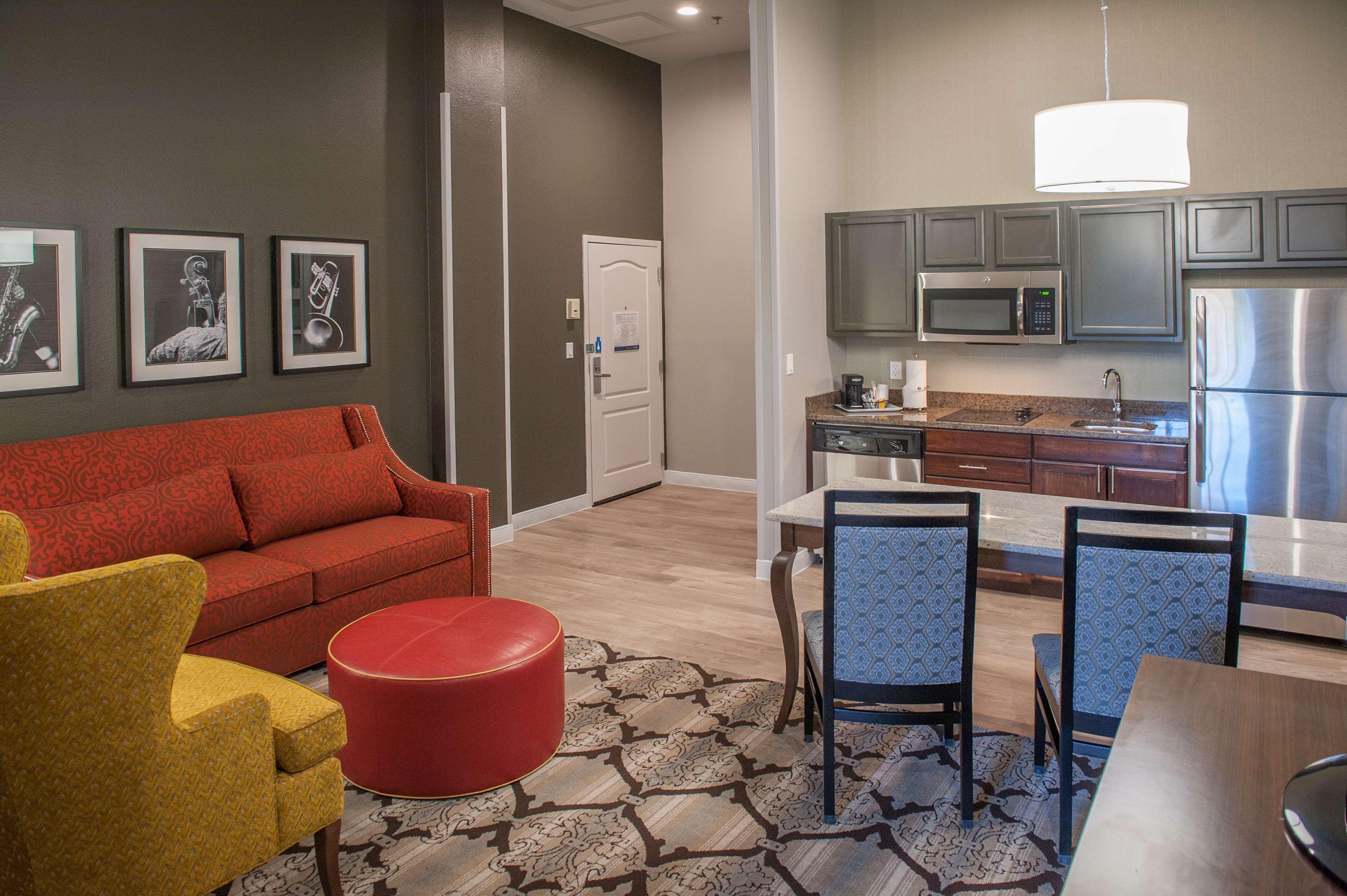 Hampton Inn And Suites New Orleans Convention Center Ngoại thất bức ảnh