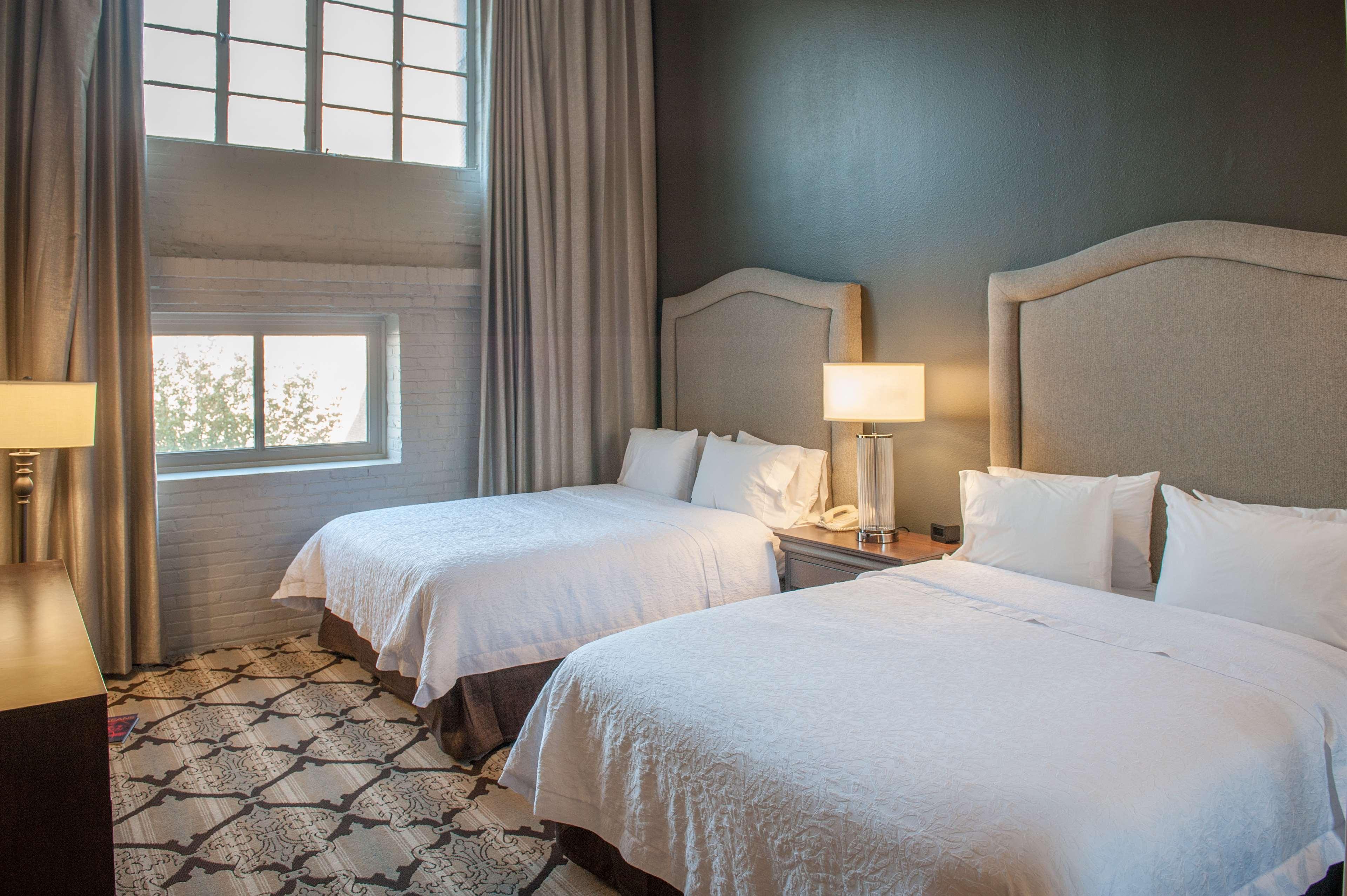 Hampton Inn And Suites New Orleans Convention Center Ngoại thất bức ảnh