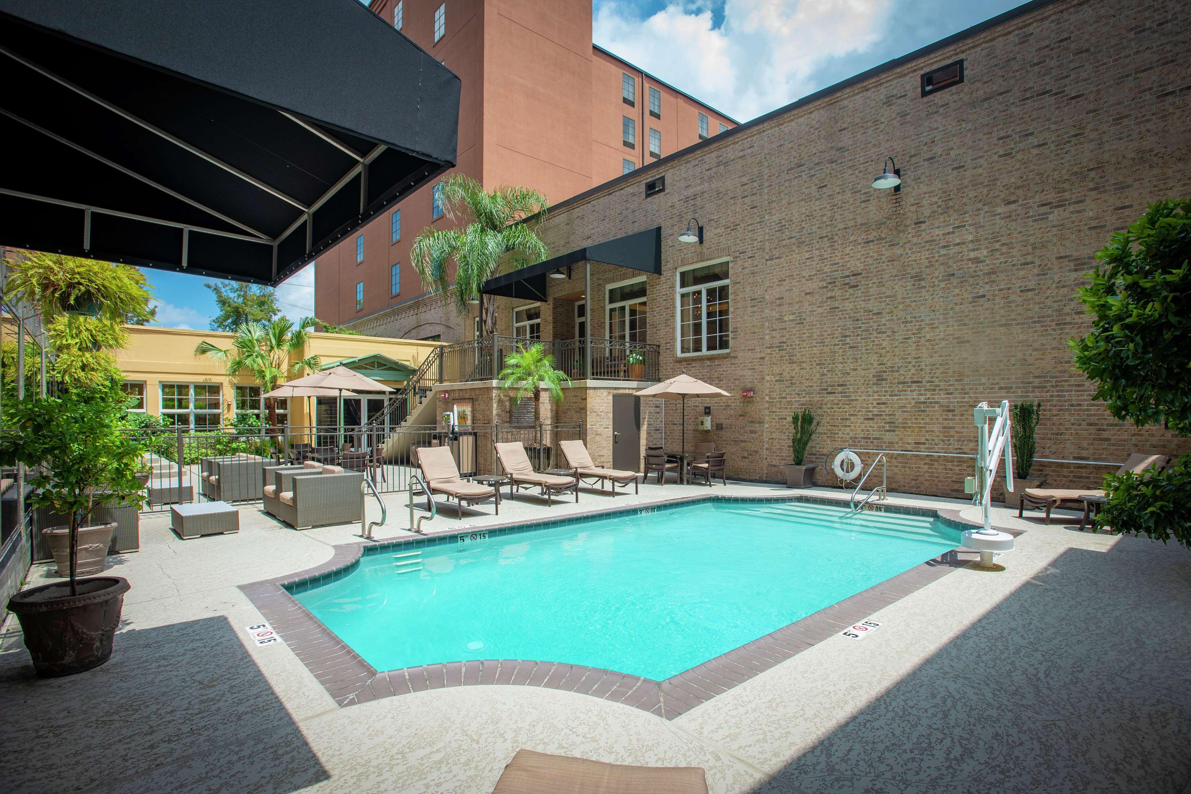 Hampton Inn And Suites New Orleans Convention Center Ngoại thất bức ảnh