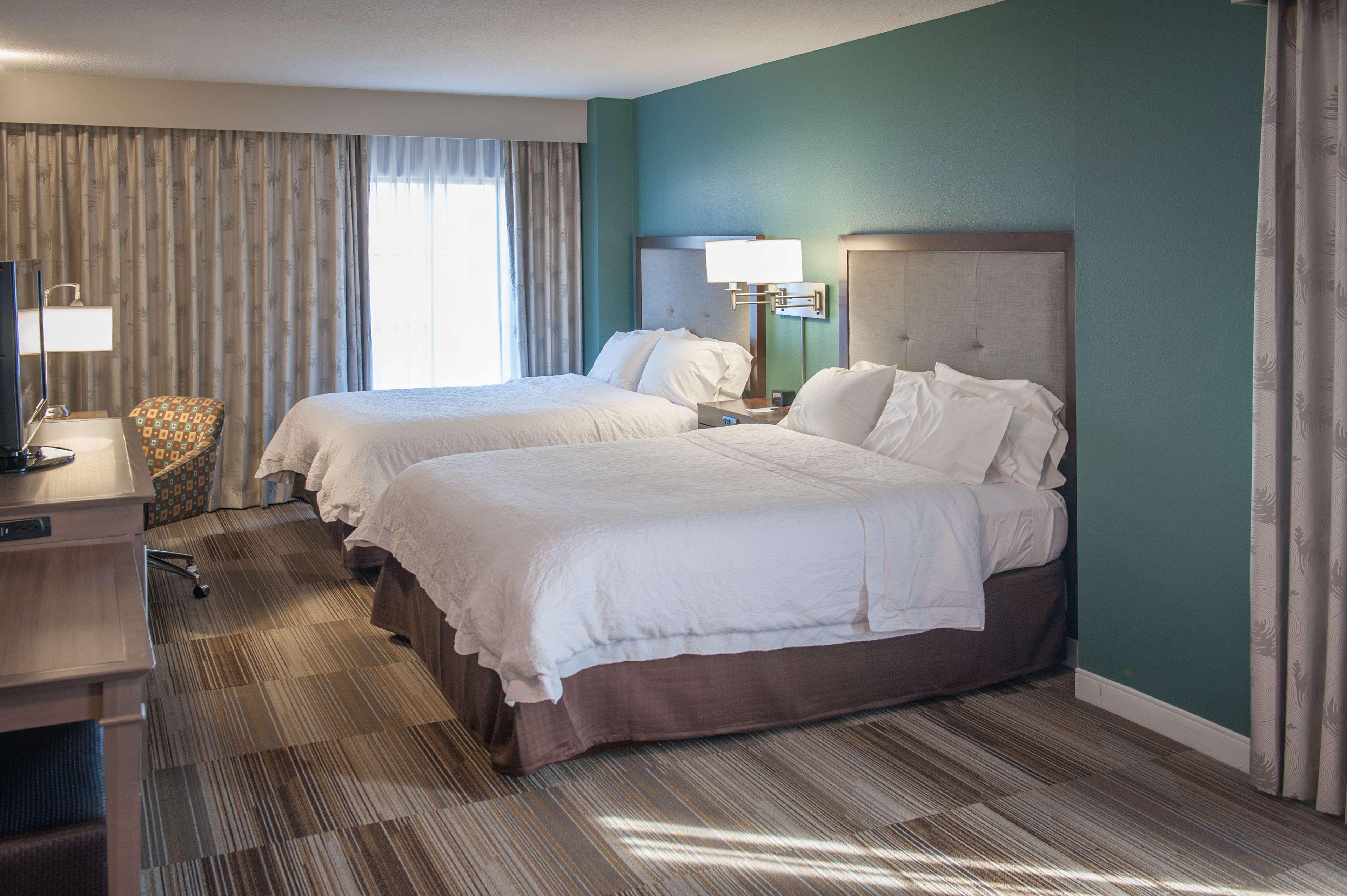 Hampton Inn And Suites New Orleans Convention Center Ngoại thất bức ảnh