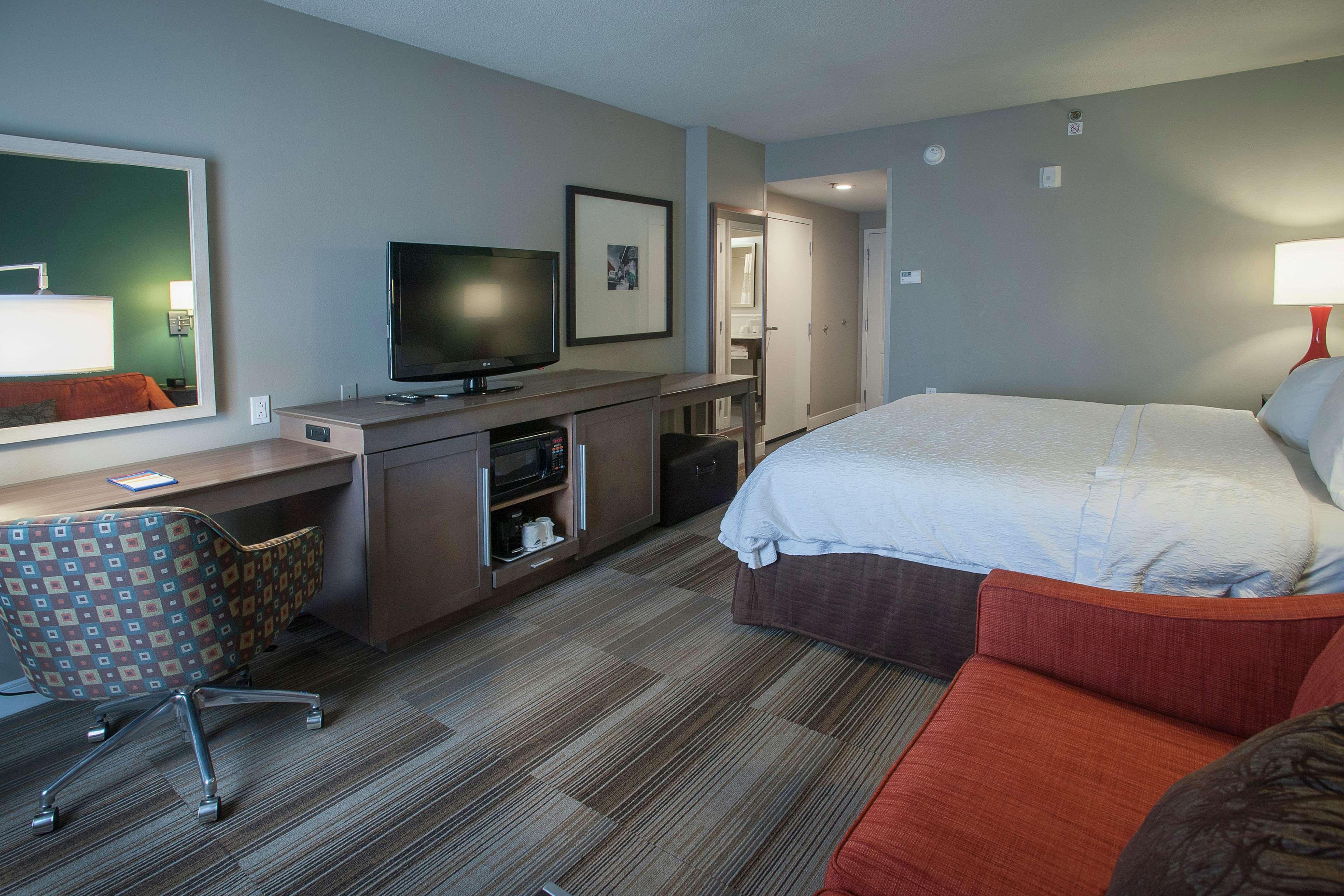 Hampton Inn And Suites New Orleans Convention Center Ngoại thất bức ảnh