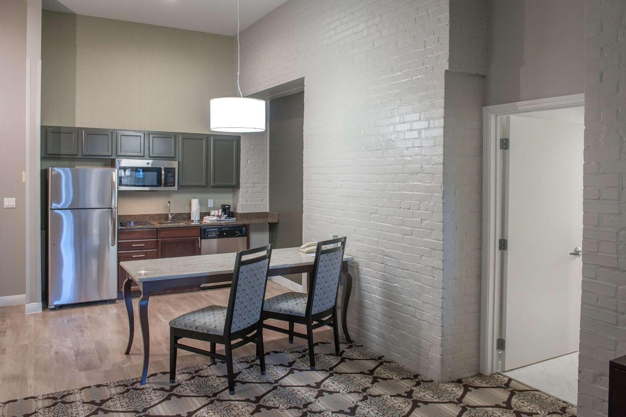 Hampton Inn And Suites New Orleans Convention Center Ngoại thất bức ảnh