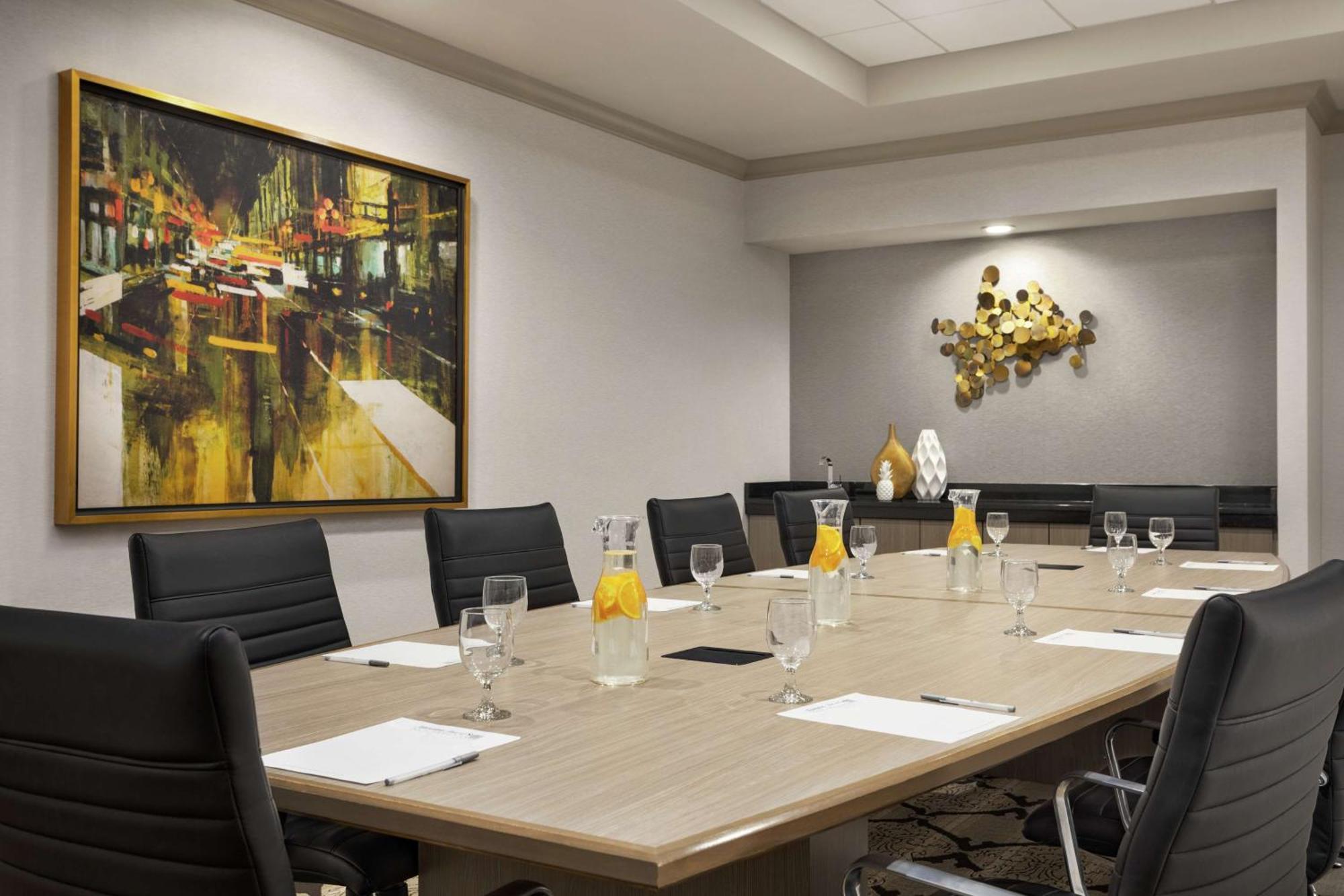 Hampton Inn And Suites New Orleans Convention Center Ngoại thất bức ảnh