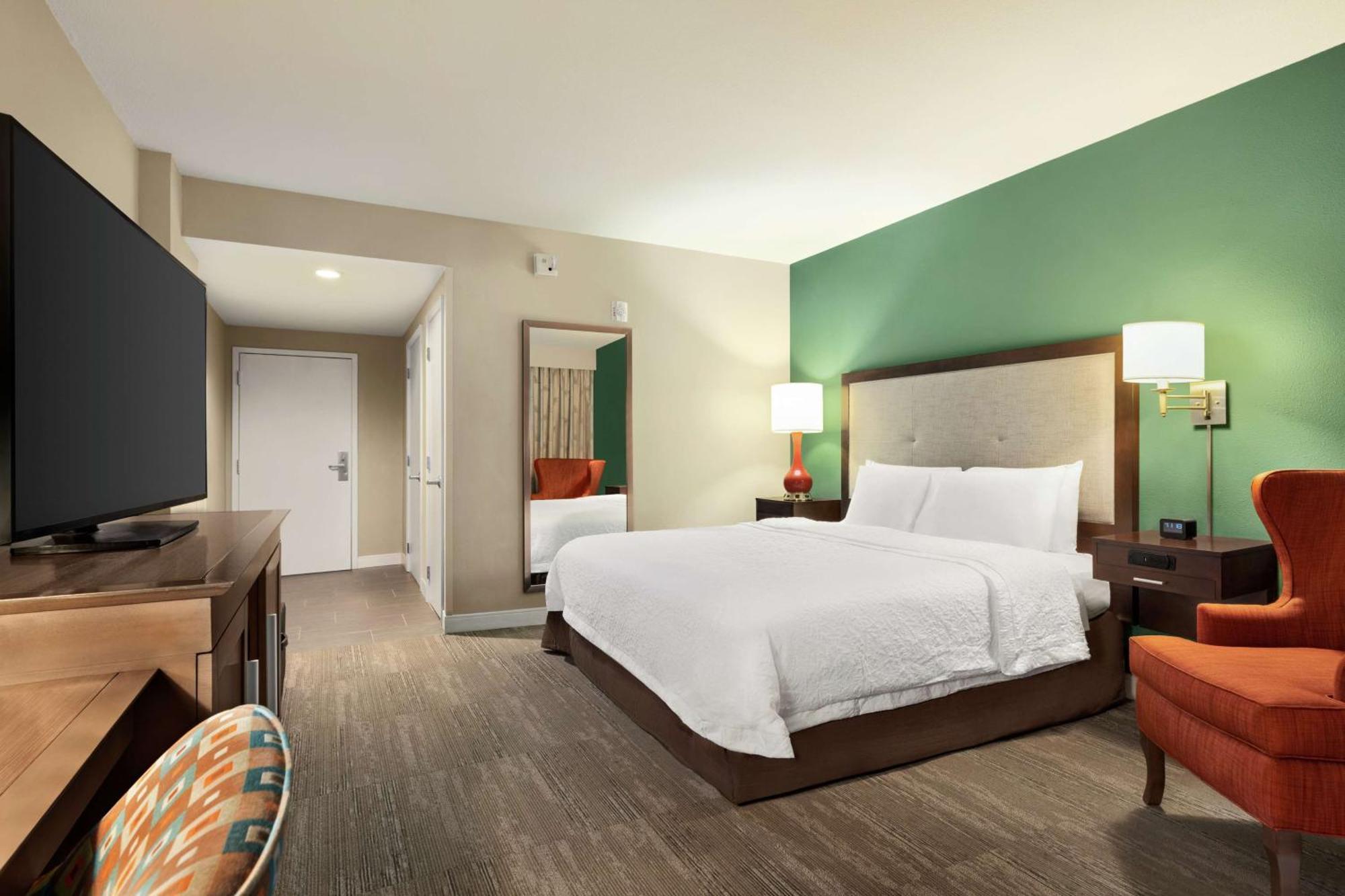 Hampton Inn And Suites New Orleans Convention Center Ngoại thất bức ảnh