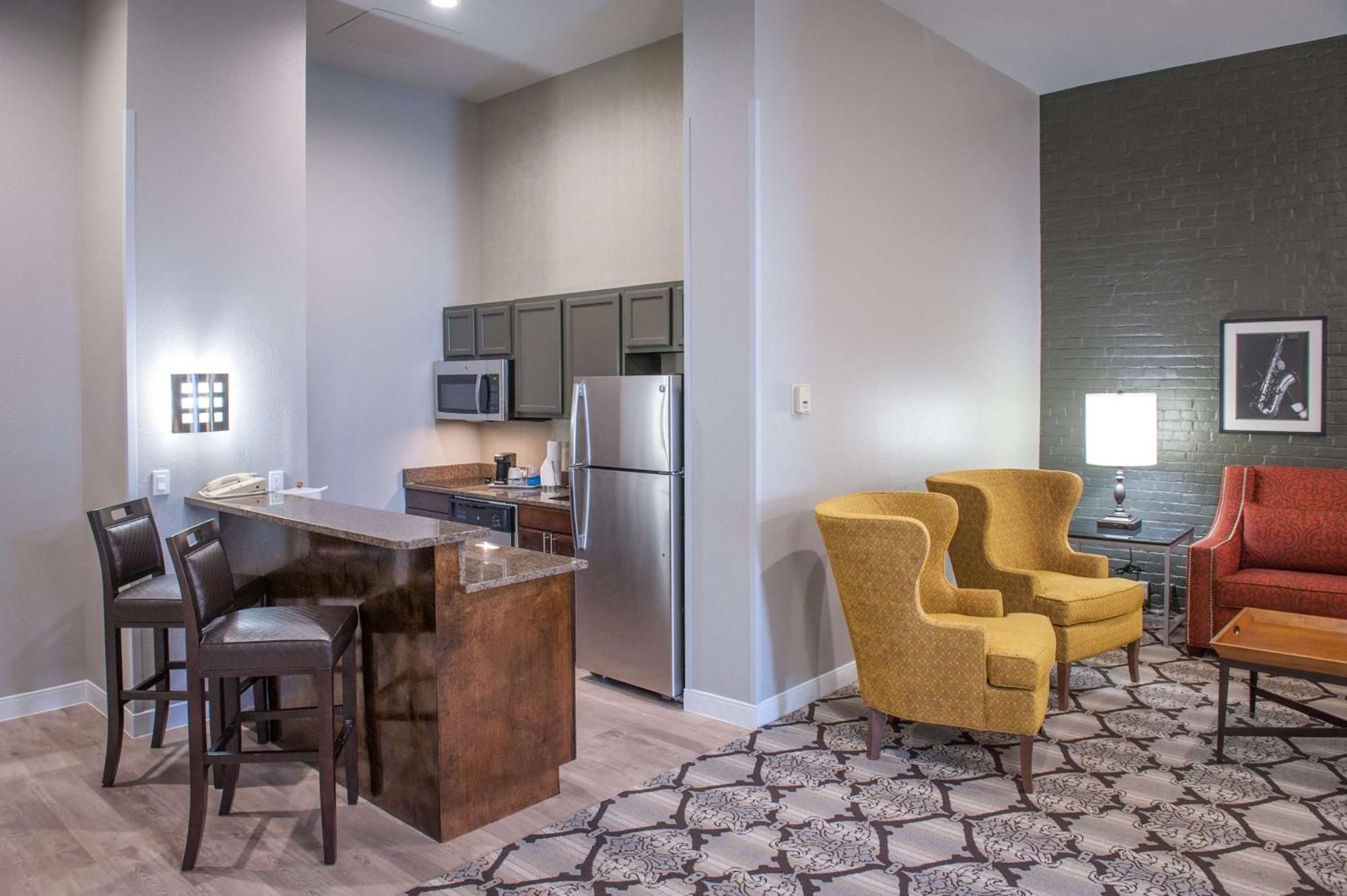 Hampton Inn And Suites New Orleans Convention Center Ngoại thất bức ảnh