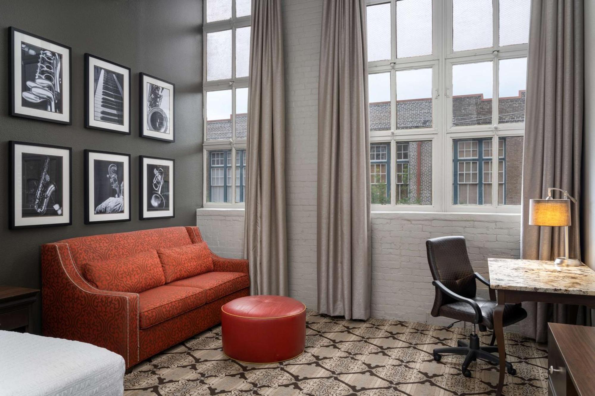 Hampton Inn And Suites New Orleans Convention Center Ngoại thất bức ảnh